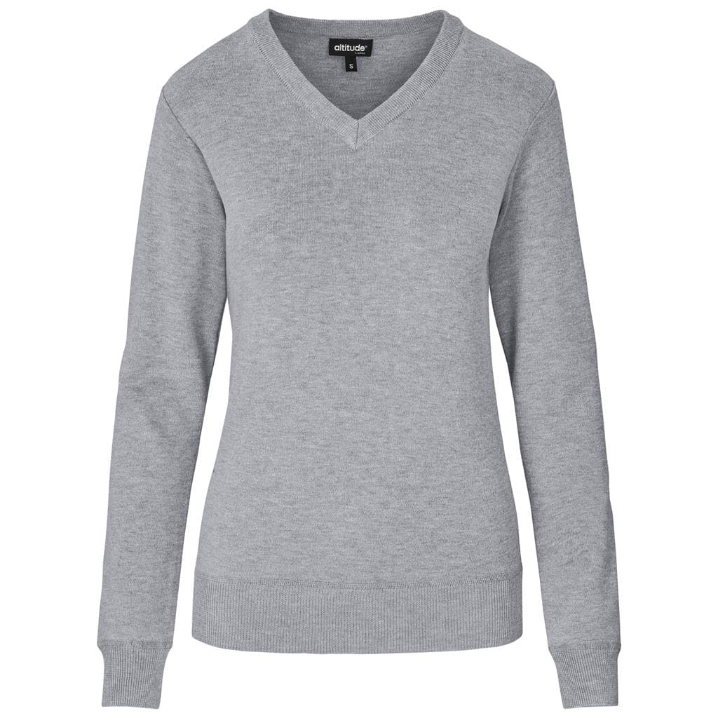 Ladies Long Sleeve Meta Low Pill Jersey