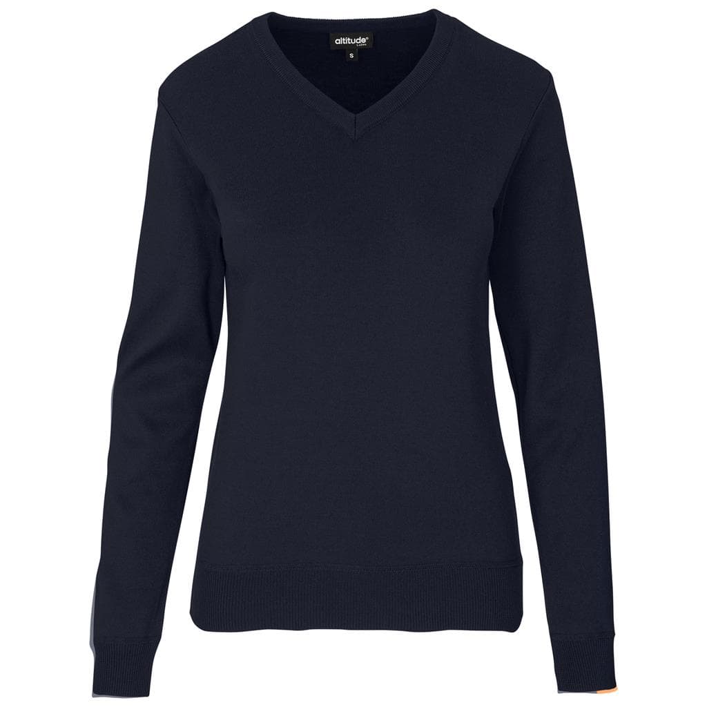 Ladies Long Sleeve Meta Low Pill Jersey