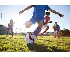 Striker Size 5 Soccer Ball - Inflated