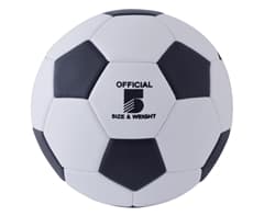Field-Pro Size 5 Soccer Ball - Deflated
