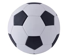Field-Pro Size 5 Soccer Ball - Deflated