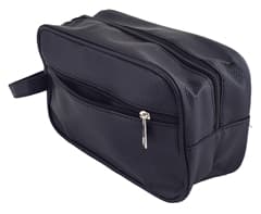 Classic PU Toiletry Bag
