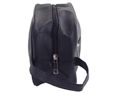 Classic PU Toiletry Bag