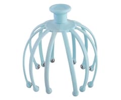 12-Arm Rolling Ball Head Massager
