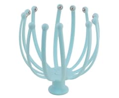 12-Arm Rolling Ball Head Massager