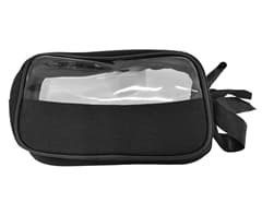 Clear View Cosmetic Bag