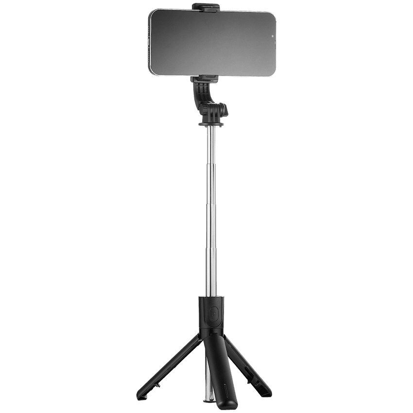 Pro Bass Capture Series Tripod Selfie Stick with Remote