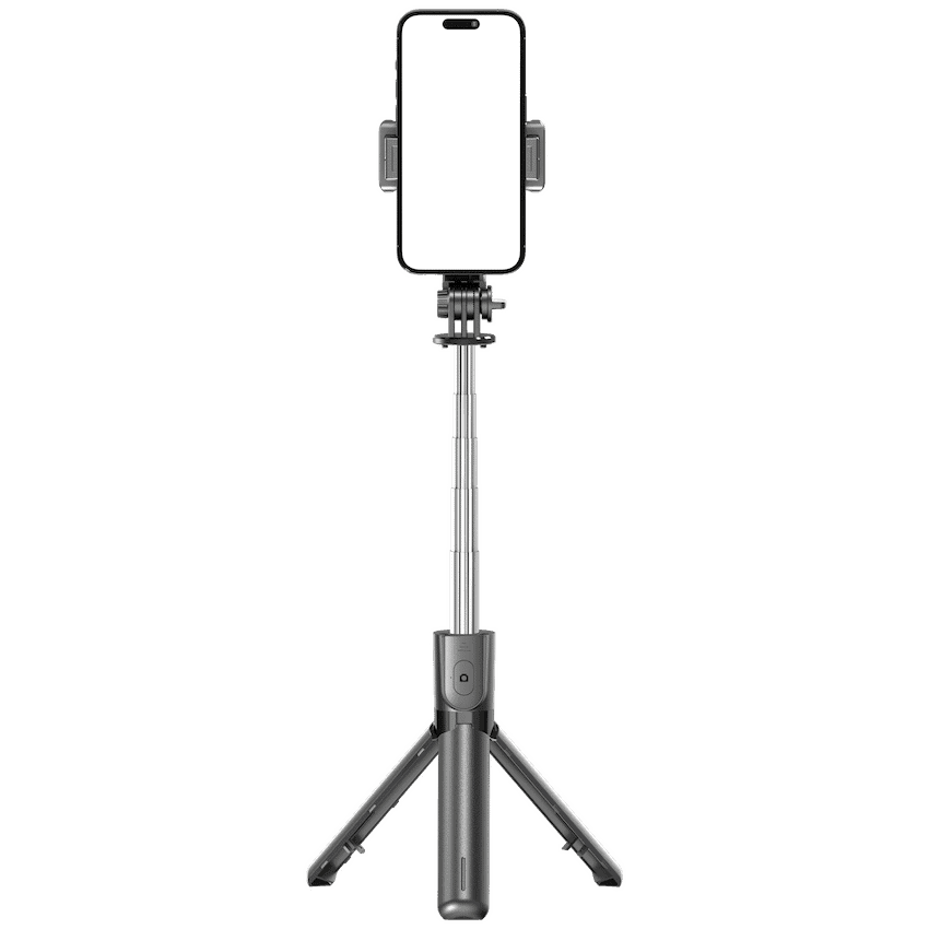 Pro Bass Capture Series Tripod Selfie Stick with Remote