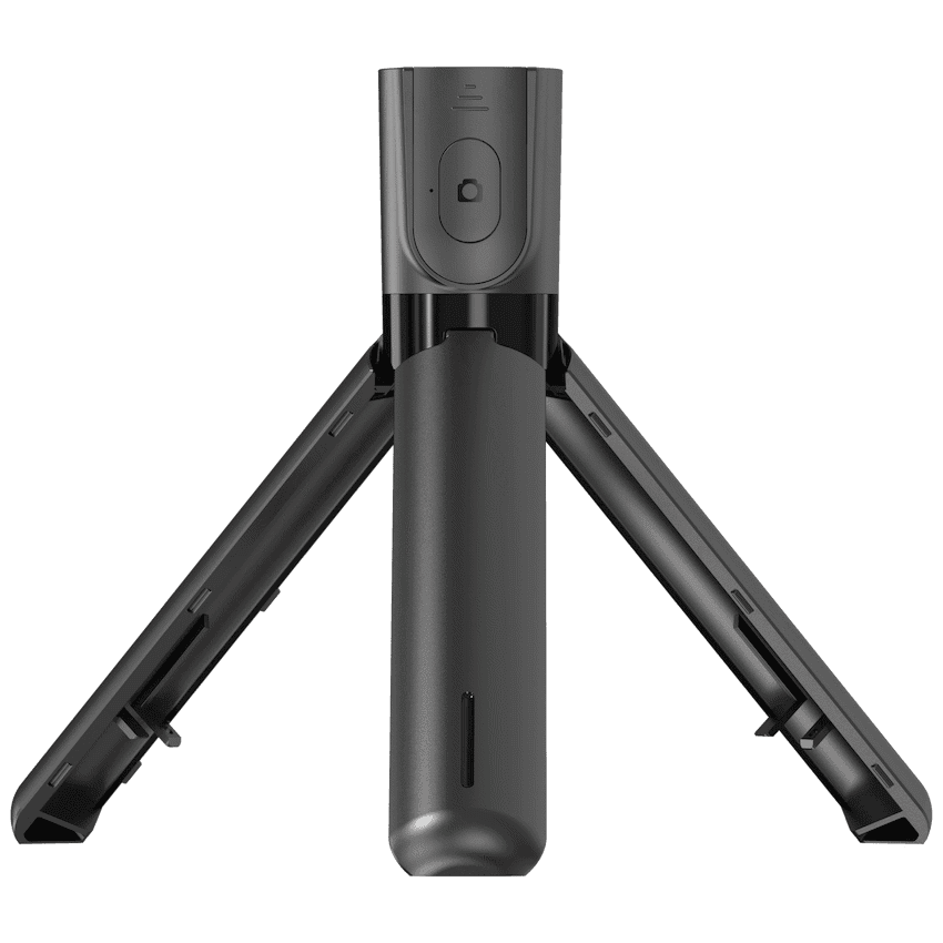 Pro Bass Capture Series Tripod Selfie Stick with Remote