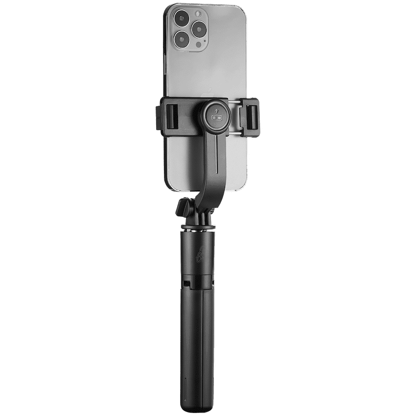 Pro Bass Capture Series Tripod Selfie Stick with Remote