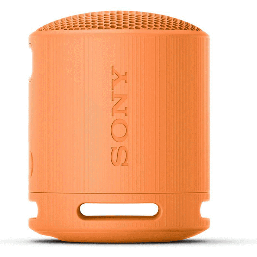 Sony XB100 Portable Bluetooth Speak - Orange