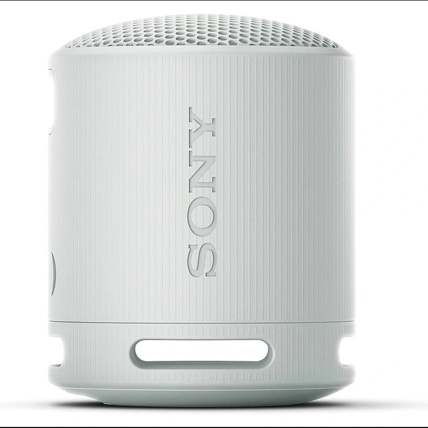 Sony XB100 Portable Bluetooth Speak - Light Grey