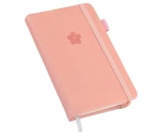 Peach Blossom A6 Notebook
