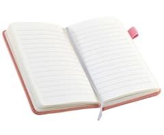 Peach Blossom A6 Notebook