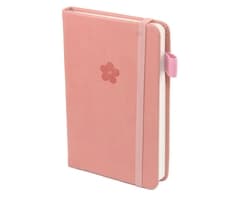 Peach Blossom A6 Notebook