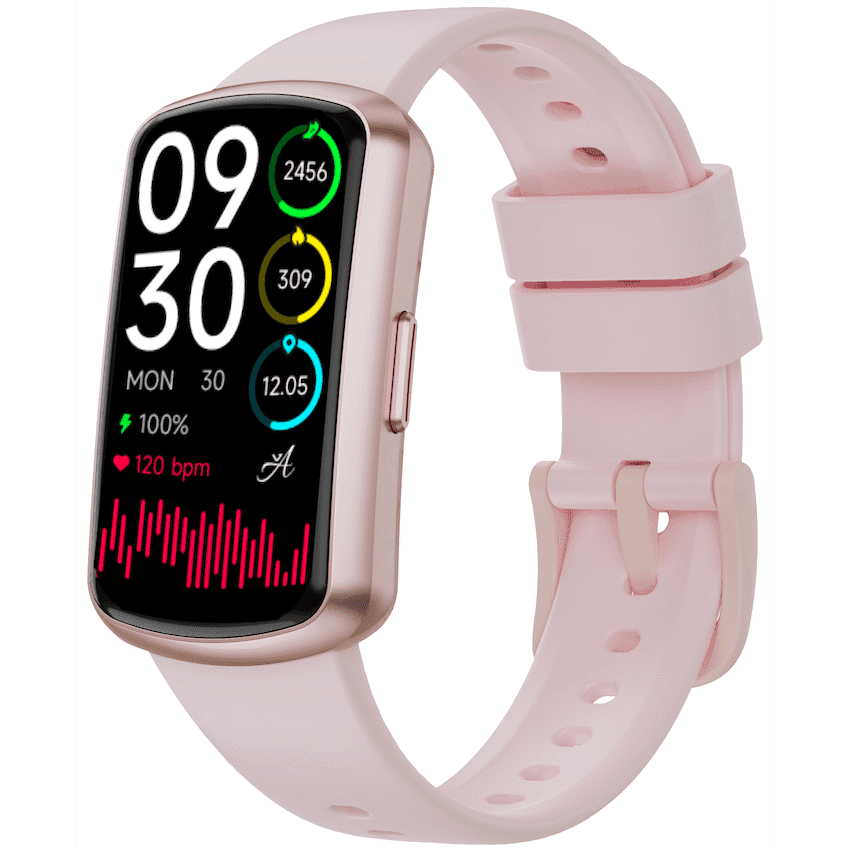Volkano Ayla Collection Fitness Smartwatch