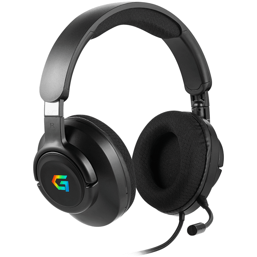 Volkano Gaming Solace Series Wired Gaming headphones
