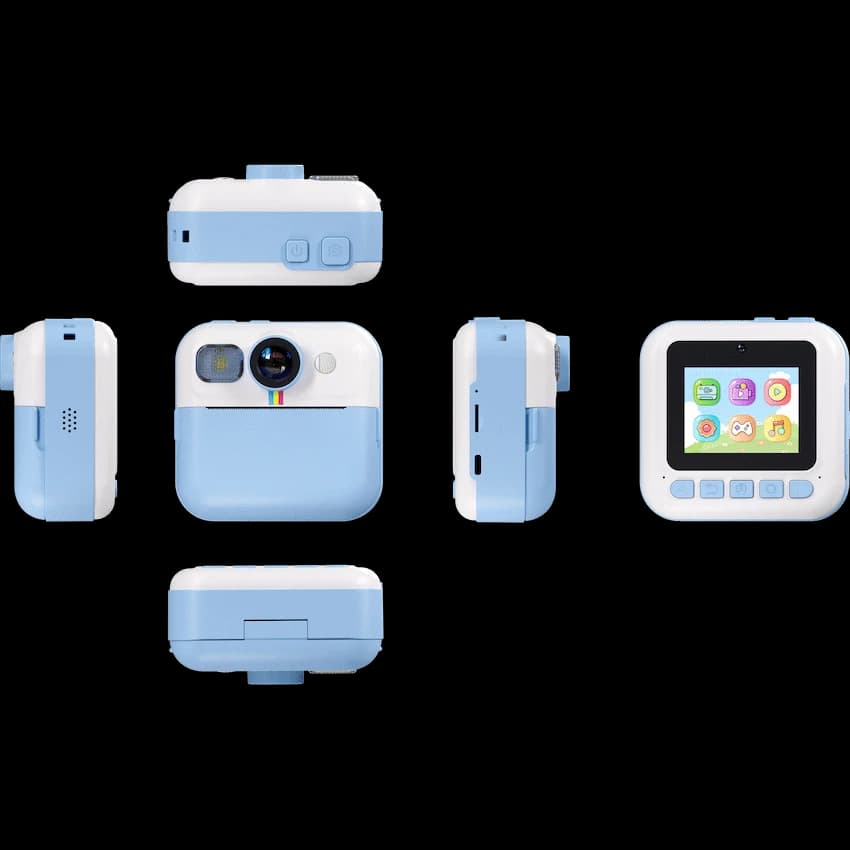 Pronto Instant Thermal Print Camera