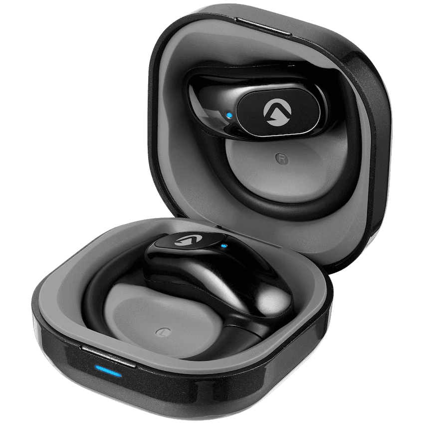 Volkano Sprint Series OWS Earphones - Black