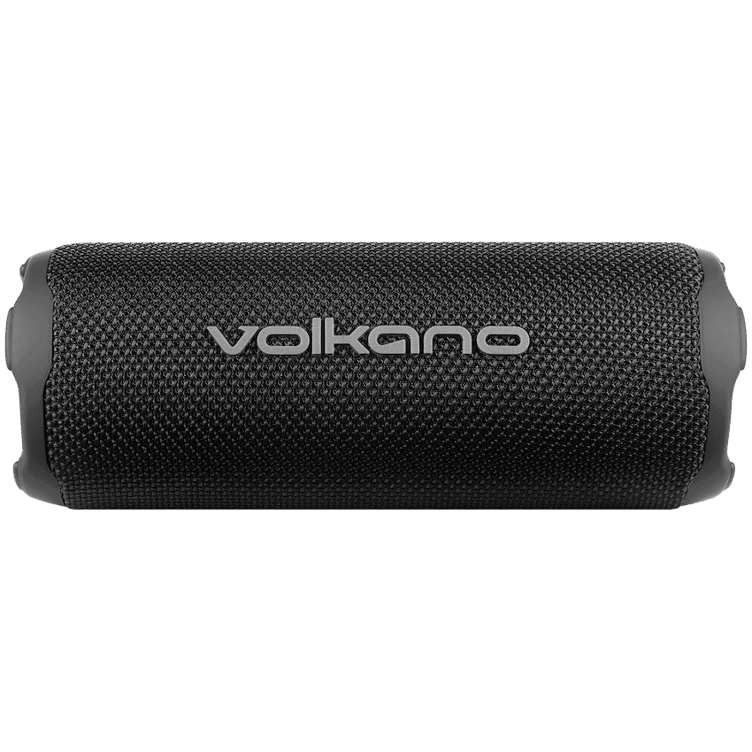Volkano London Series Bluetooth Speaker - Black
