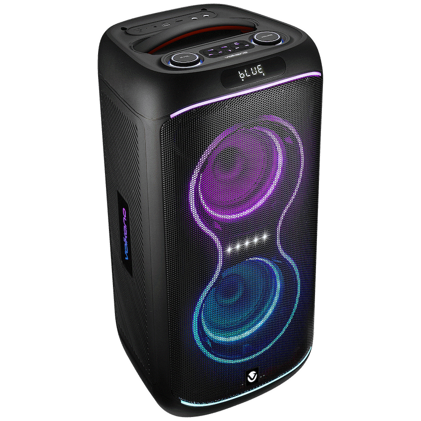 Volkano Elite Series Dual 6.5" Party Speaker