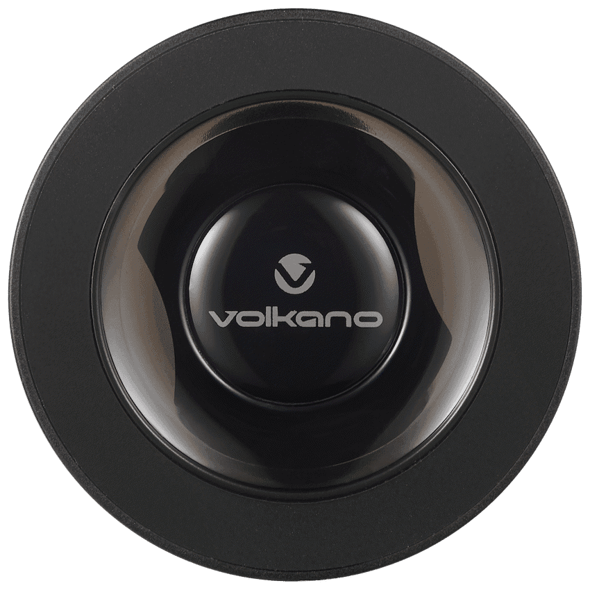 Volkano Aero Series MagSafe Air Vent Car Phone Holder - Black