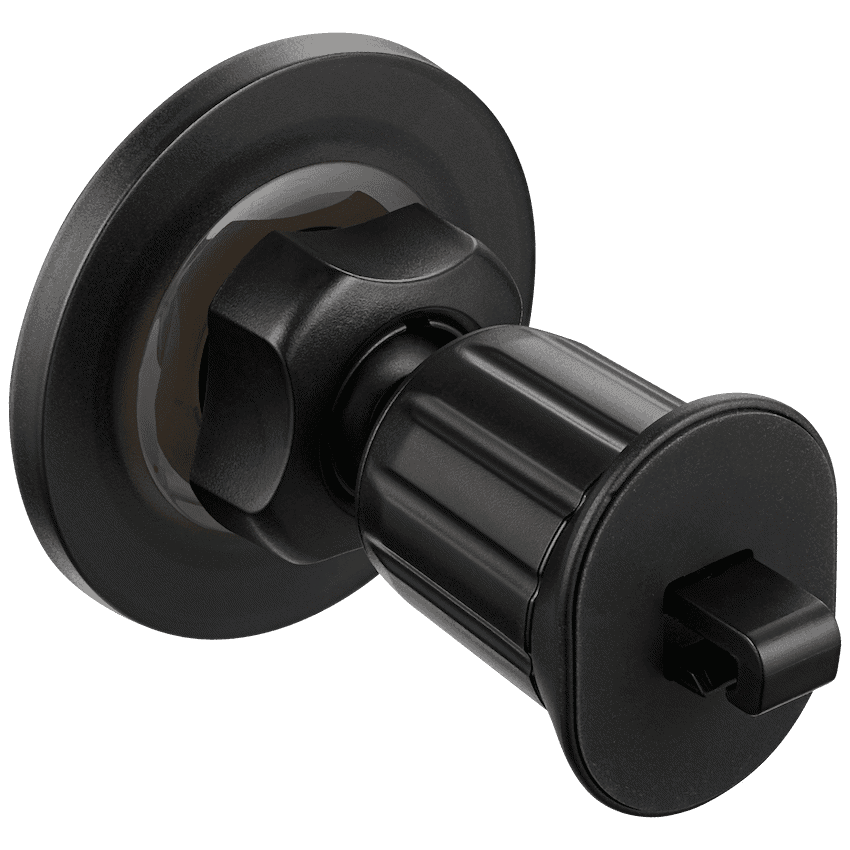Volkano Aero Series MagSafe Air Vent Car Phone Holder - Black