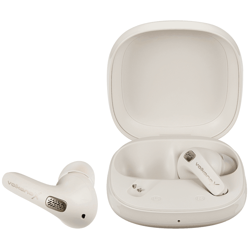 VolkanoX Bliss Series ANC TWS Earphones