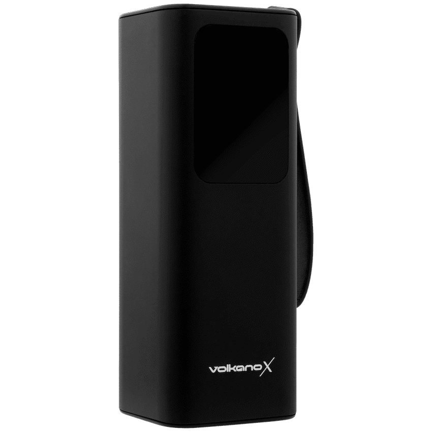 VolkanoX Titan Series - 20 000 mAh - Power Bank with retractable Type-C Cable with Flashlight
