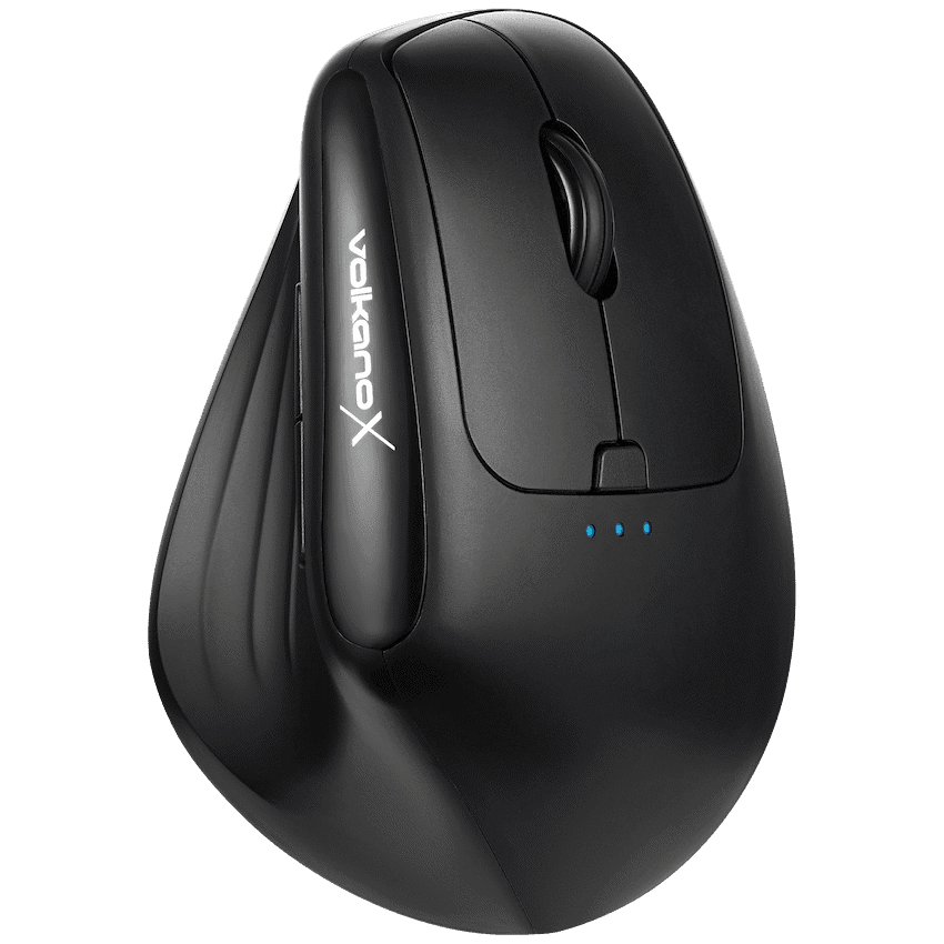 VolkanoX Aether Series Wireless Mouse With RGB