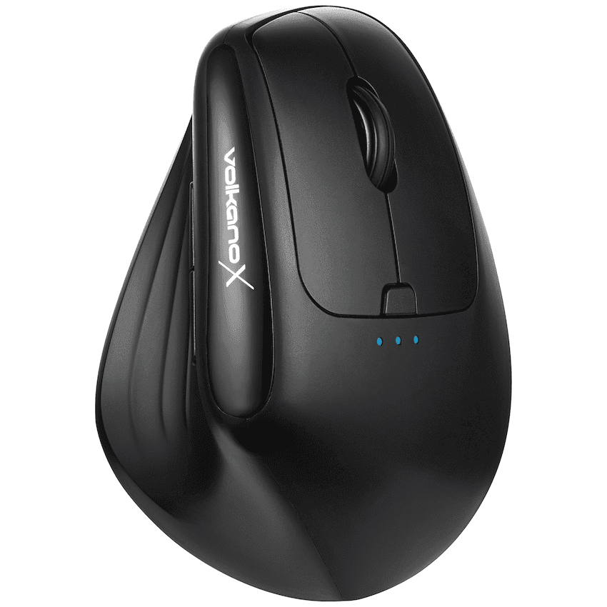 VolkanoX Aether Series Wireless Mouse With RGB