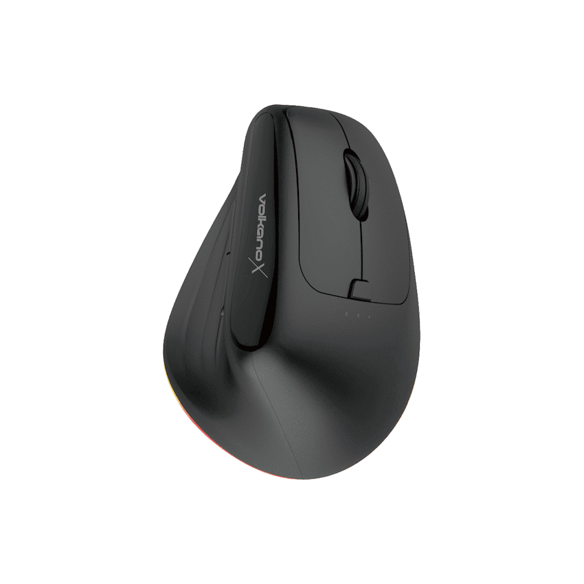 VolkanoX Aether Series Wireless Mouse With RGB