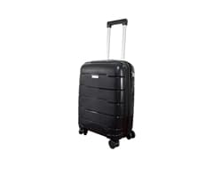 ExpandPro Double-Zipper Luggage Set