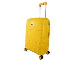 ExpandPro Double-Zipper Luggage Set