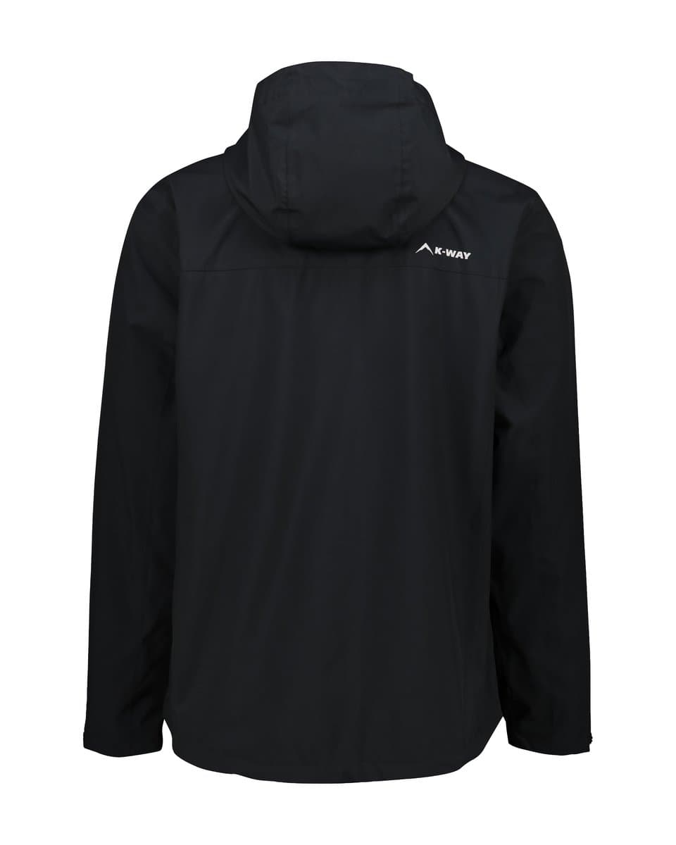 K-Way Men's Alto Rain Jacket