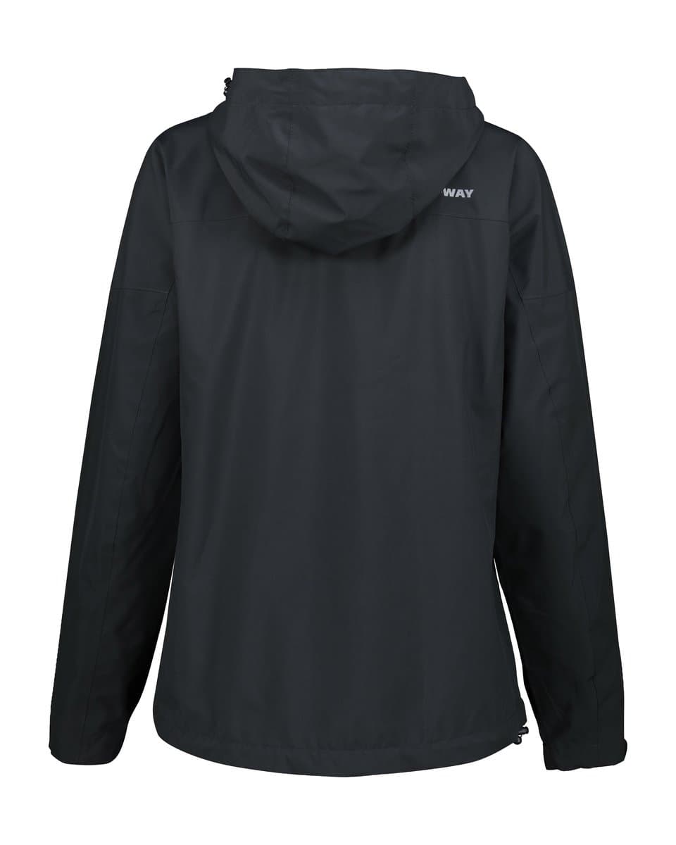 K-Way Nimbo Waterproof Rain Jacket Lds