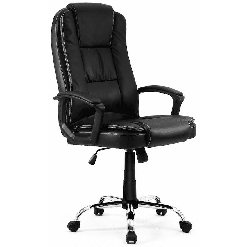 Everfurn Cedar High Back Chair