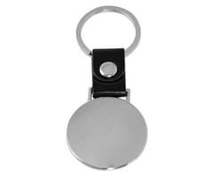 Soccer Ball Keyring