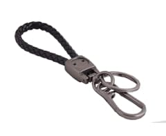 Carabiner Rope Keychain