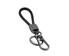 Carabiner Rope Keychain