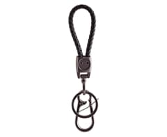 Carabiner Rope Keychain