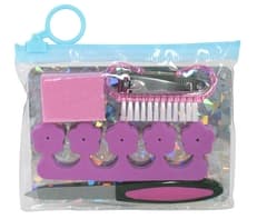 6-Piece Mani-Pedi Set