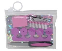 6-Piece Mani-Pedi Set