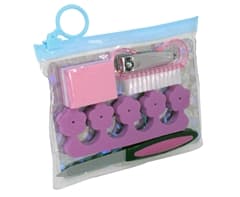 6-Piece Mani-Pedi Set