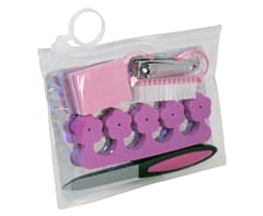 6-Piece Mani-Pedi Set