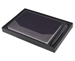 Graphite Diary Set