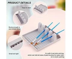 Paint Brush Holder