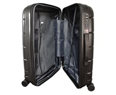 ExpandPro Double-Zipper Luggage Set