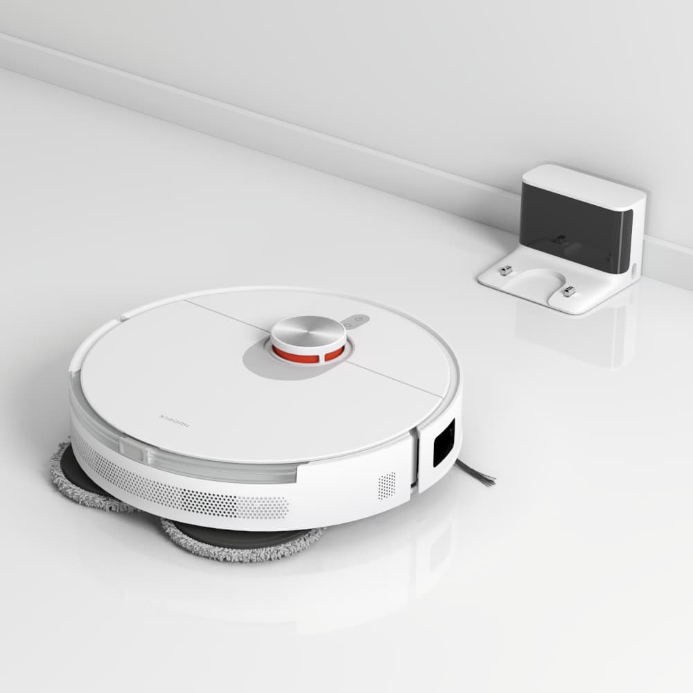 Xiaomi Robot Vacuum Mop S20+ (White)
