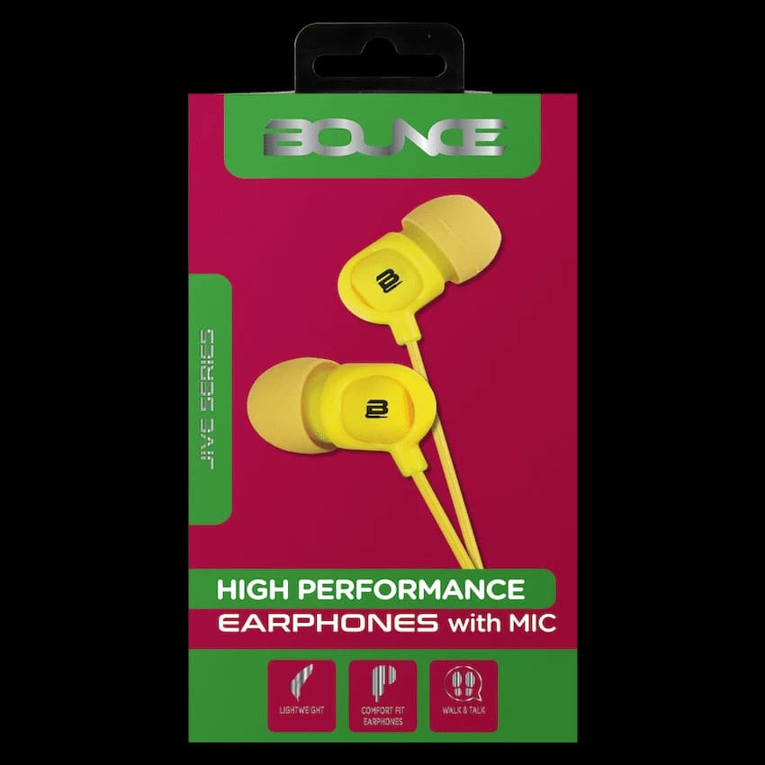 Bounce Jive with mic Grey